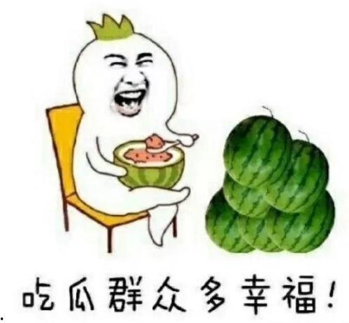吃瓜娱乐日常